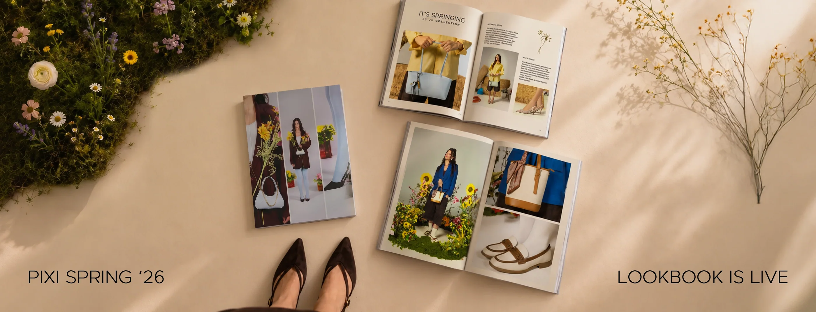 Step Into Modern Elegance
